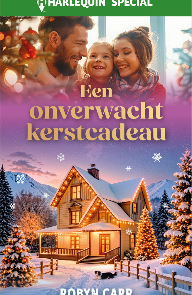 Een onverwacht kerstcadeau