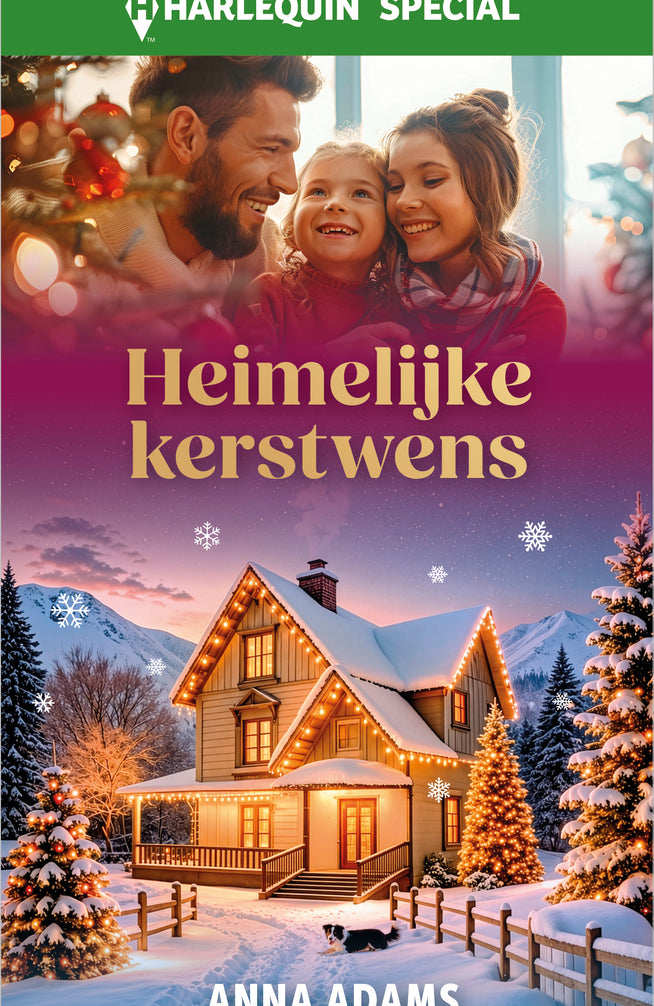 Heimelijke kerstwens