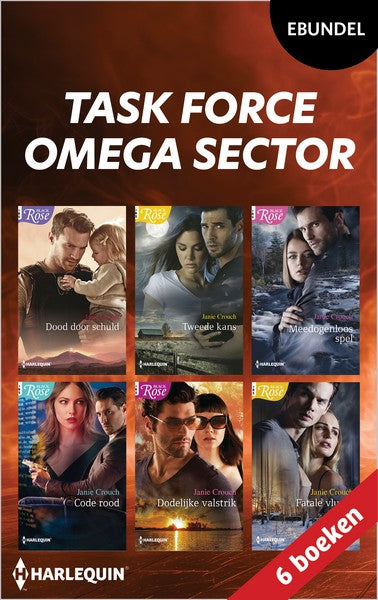 Task Force: Omega Sector (6-in-1) Task Force: Omega Sector (6-in-1)