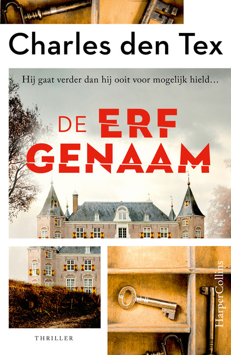 De erfgenaam De erfgenaam