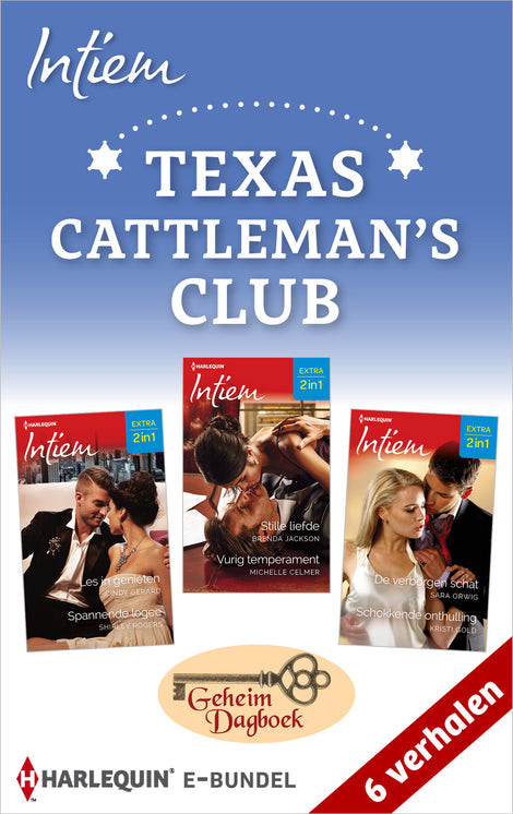 Texas Cattleman's Club: Geheim dagboek (6-in-1) Texas Cattleman's Club: Geheim dagboek (6-in-1)