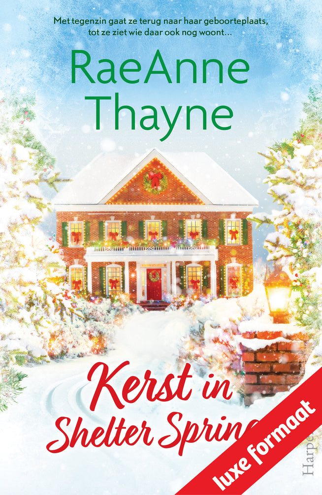 Kerst in Shelter Springs