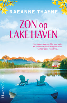 Zon op Lake Haven Zon op Lake Haven