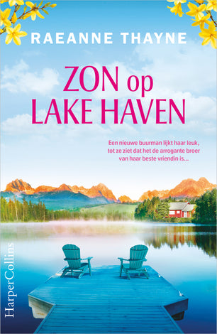 Zon op Lake Haven Zon op Lake Haven