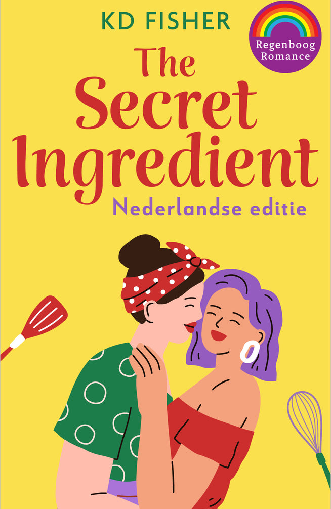 The Secret Ingredient - Nederlandse editie