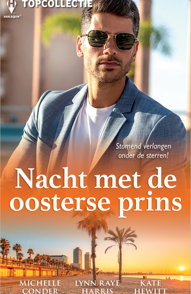 Nacht met de oosterse prins