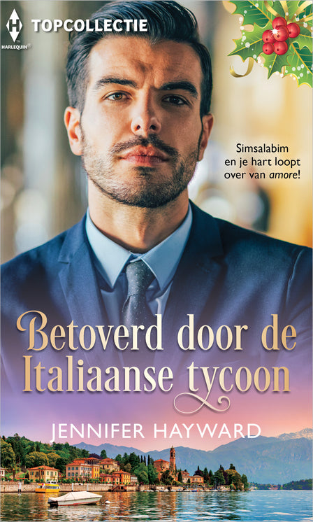Betoverd door de Italiaanse tycoon Betoverd door de Italiaanse tycoon