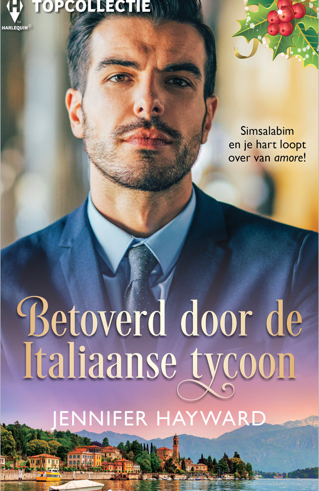 Betoverd door de Italiaanse tycoon