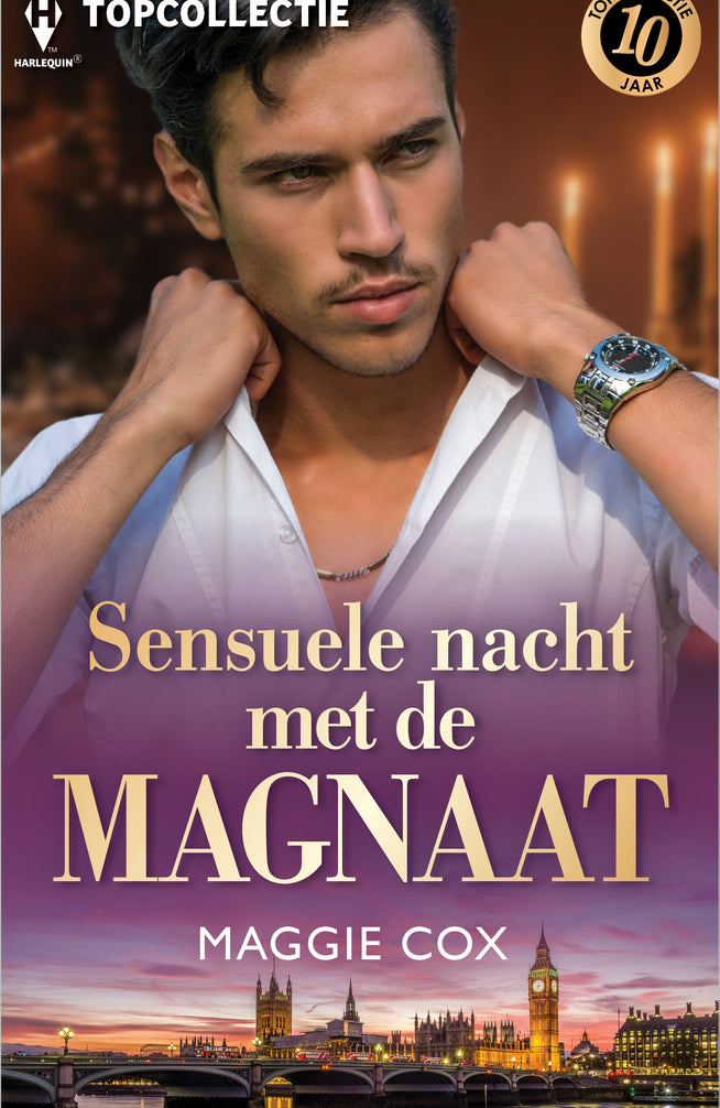 Sensuele nacht met de magnaat
