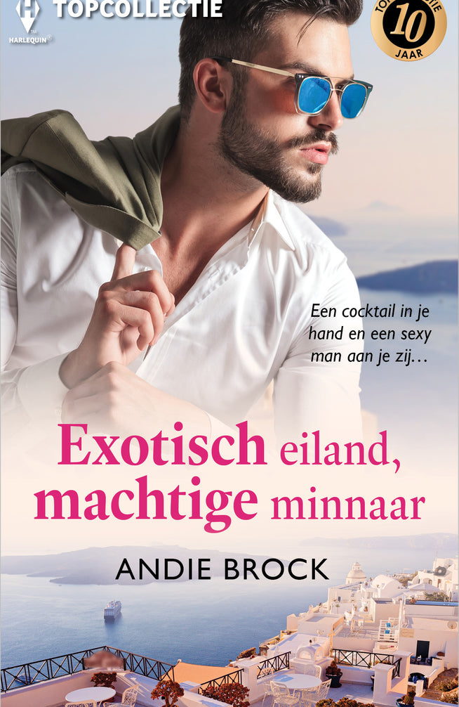 Exotisch eiland, machtige minnaar