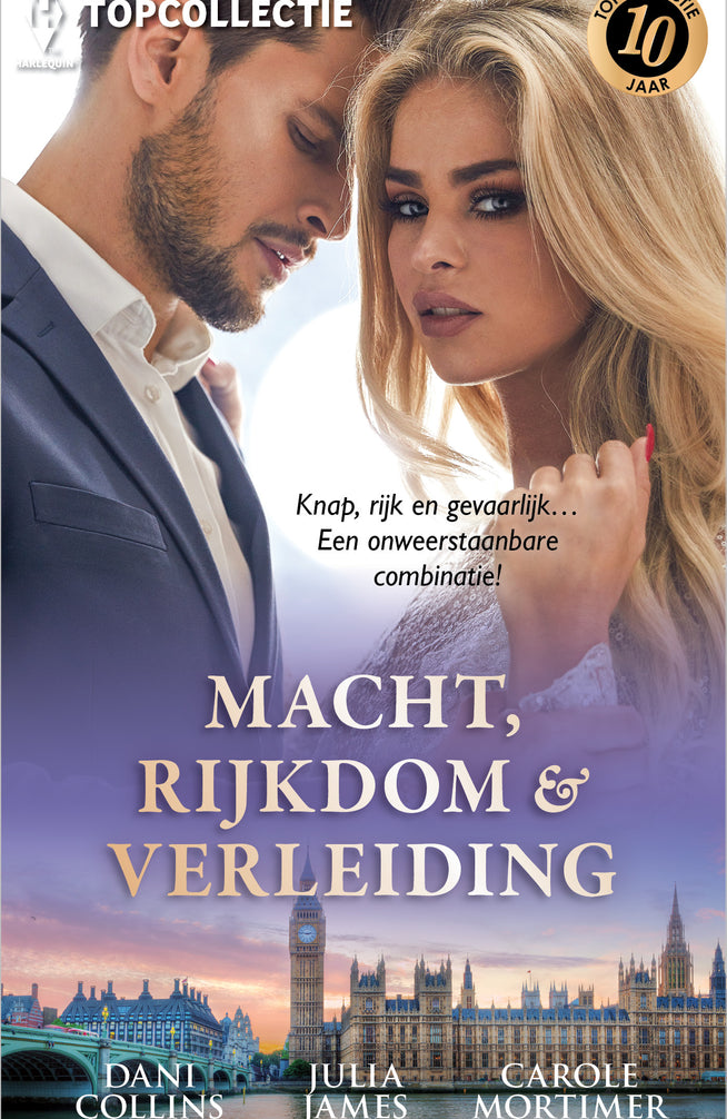 Macht, rijkdom en verleiding