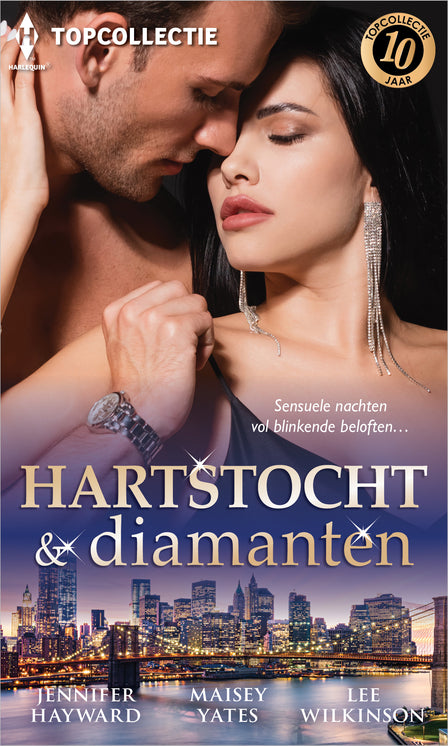 Hartstocht & diamanten Hartstocht & diamanten