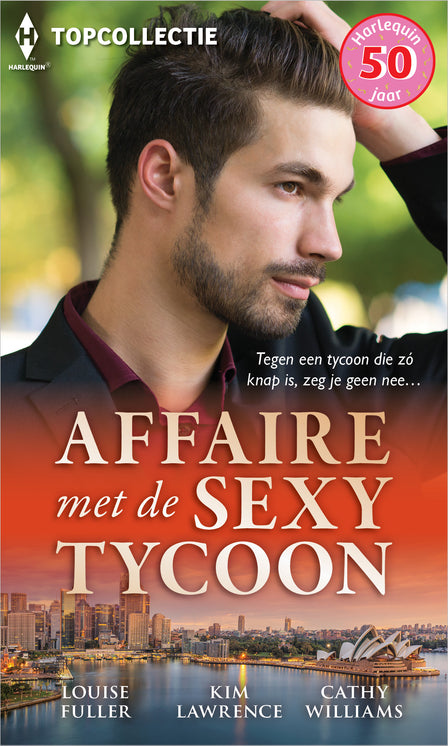 Affaire met de sexy tycoon Affaire met de sexy tycoon
