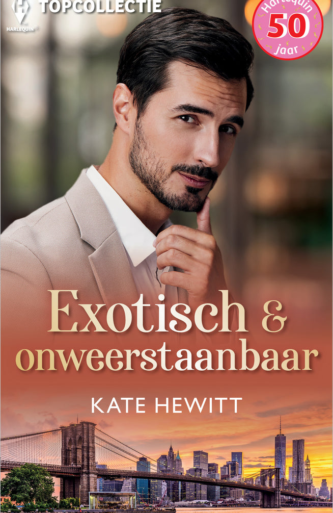 Exotisch en onweerstaanbaar (3-in-1)