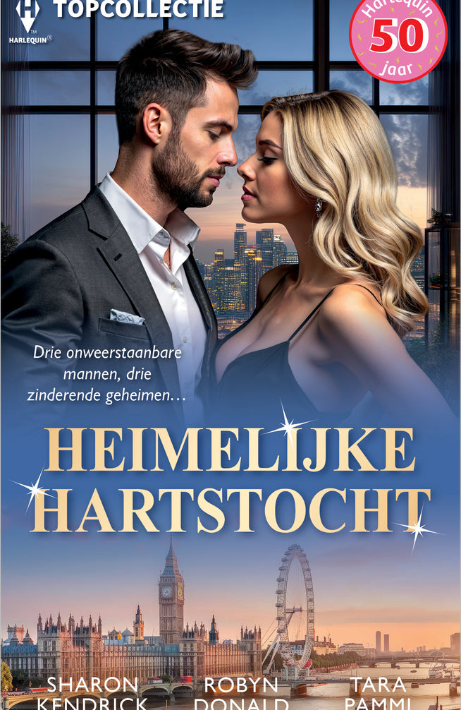 Heimelijke hartstocht (3-in-1)