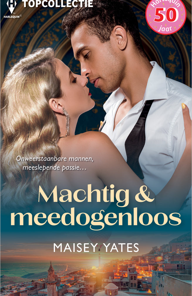 Machtig & meedogenloos (3-in-1)