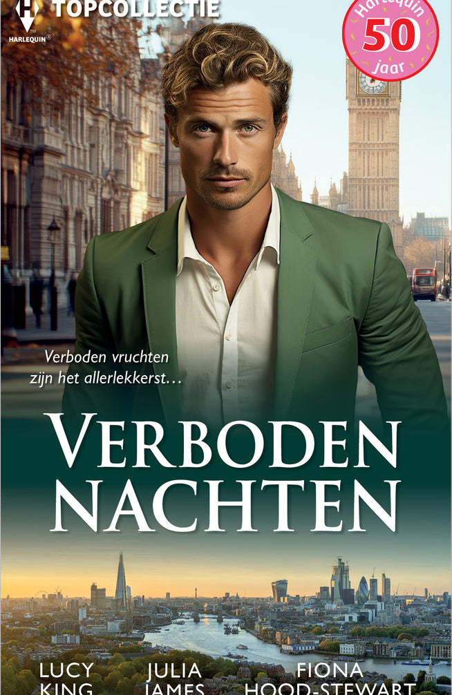 Verboden nachten (3-in-1)