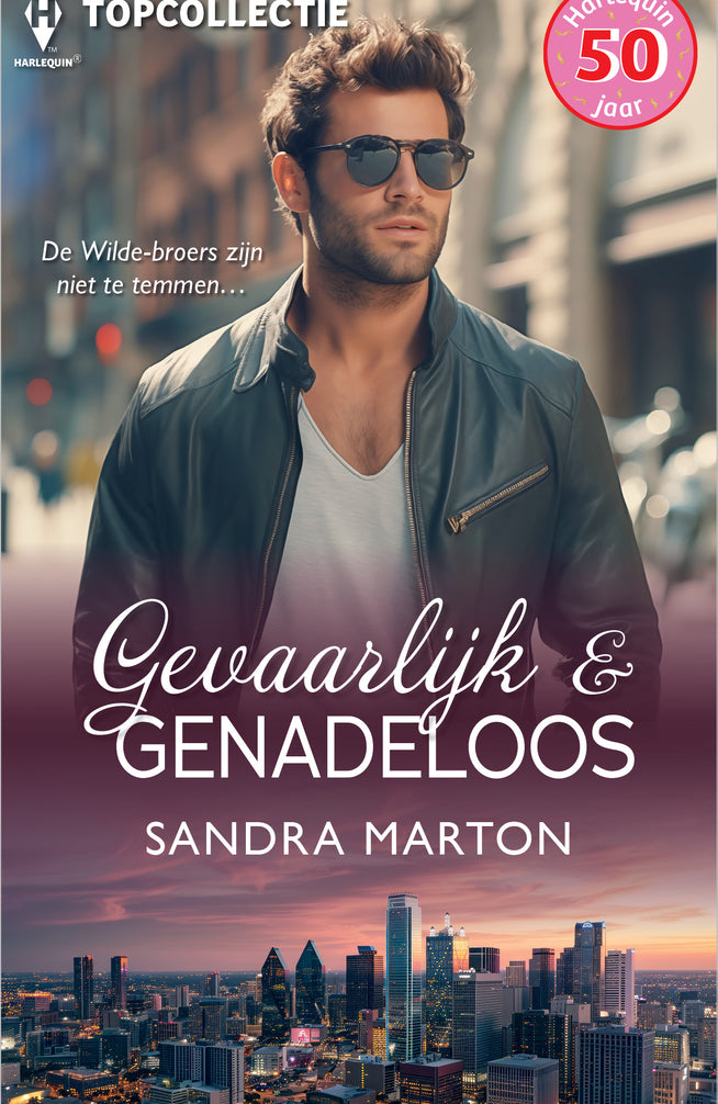 Gevaarlijk & genadeloos (3-in-1)