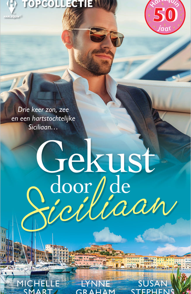 Gekust door de Siciliaan (3-in-1)