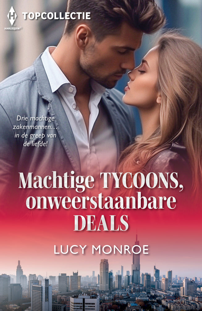 Machtige tycoons, onweerstaanbare deals (3-in-1)