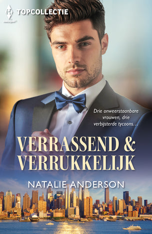 Verrassend & verrukkelijk (3-in-1) Verrassend & verrukkelijk (3-in-1)