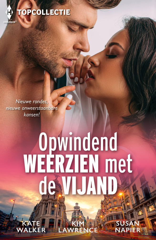 Opwindend weerzien met de vijand (3-in-1)
