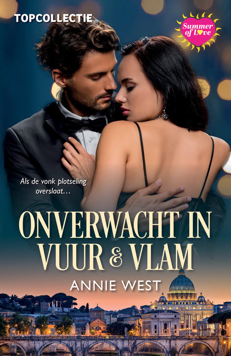 Onverwacht in vuur & vlam (3-in-1) Onverwacht in vuur & vlam (3-in-1)