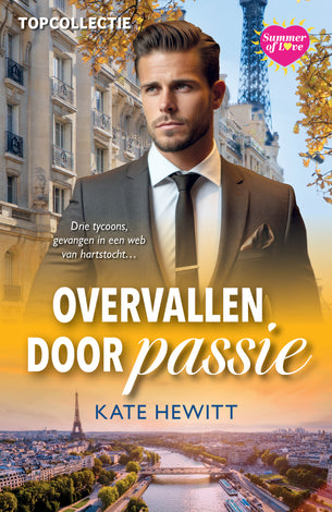 Overvallen door passie (3-in-1) Overvallen door passie (3-in-1)