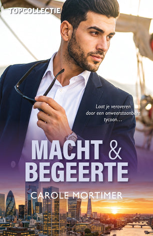 Macht & Begeerte (3-in-1) Macht & Begeerte (3-in-1)