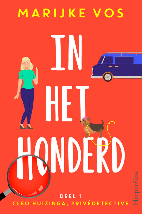 In het honderd In het honderd