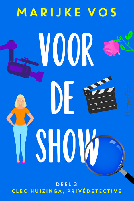 Voor de show Voor de show