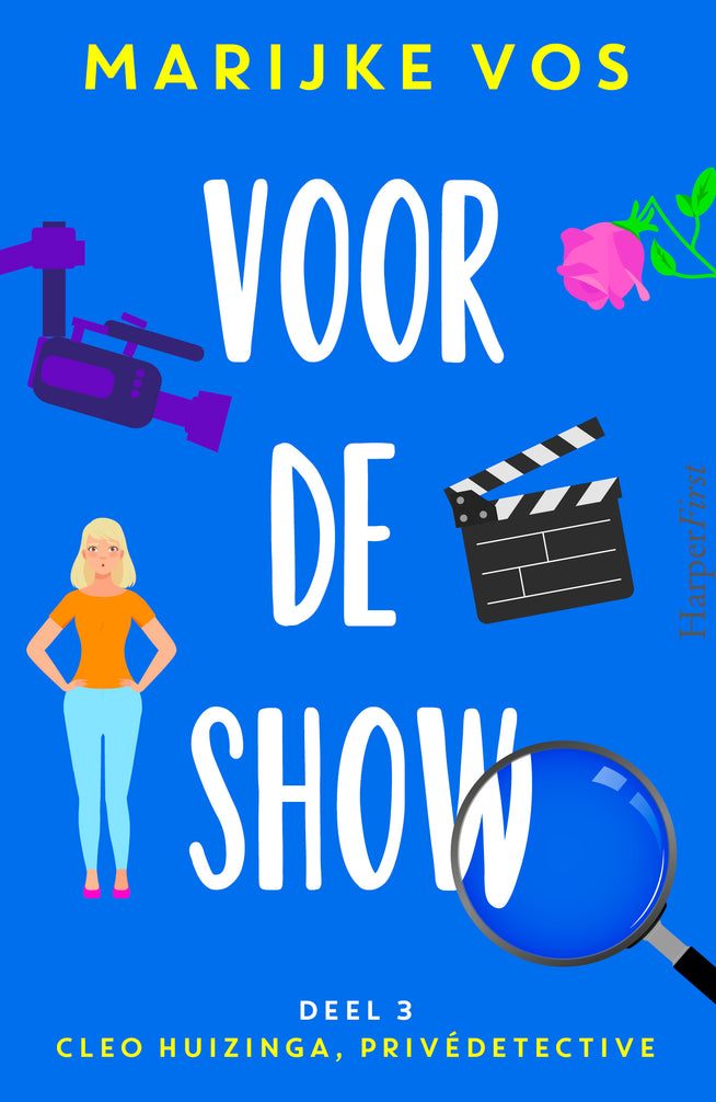 Voor de show