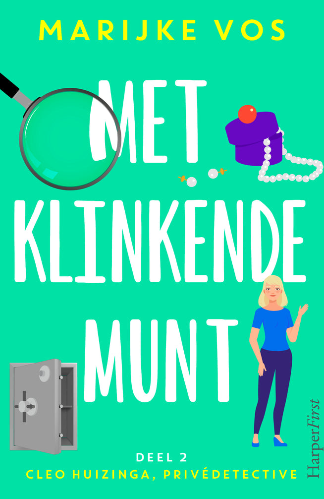Met klinkende munt