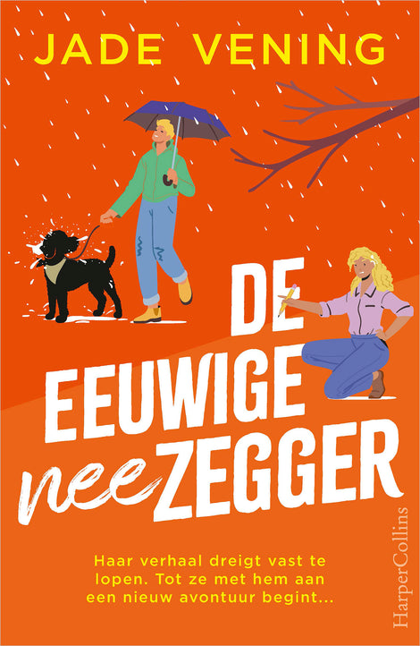 De eeuwige neezegger De eeuwige neezegger