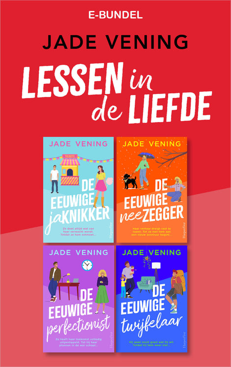 Lessen in de liefde (4-in-1) Lessen in de liefde (4-in-1)