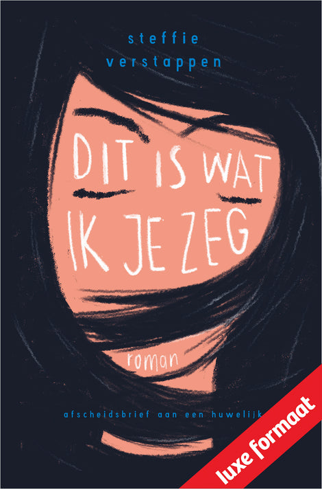 Dit is wat ik je zeg Dit is wat ik je zeg