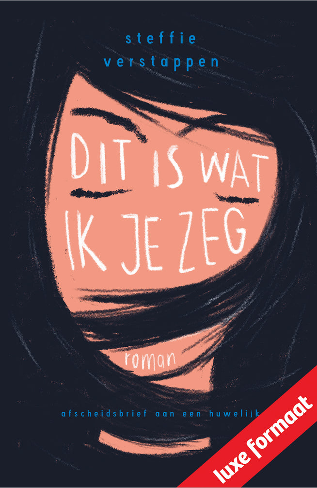 Dit is wat ik je zeg