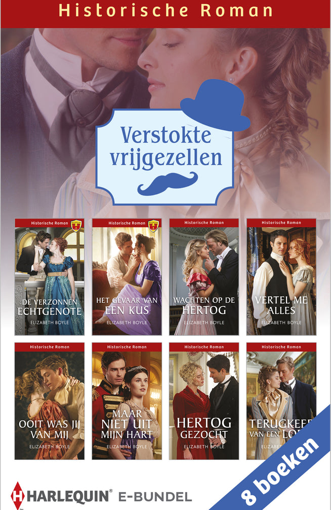 Verstokte vrijgezellen (8-in-1)