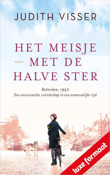 Het meisje met de halve ster Het meisje met de halve ster