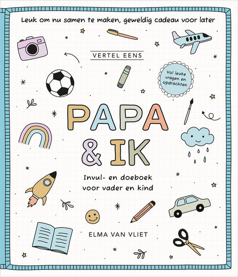 Papa & ik Papa & ik