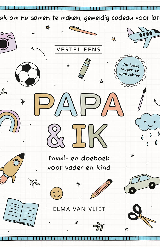 Papa & ik