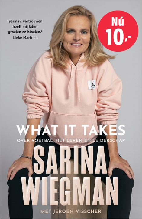 What It Takes (MP) What It Takes (MP)