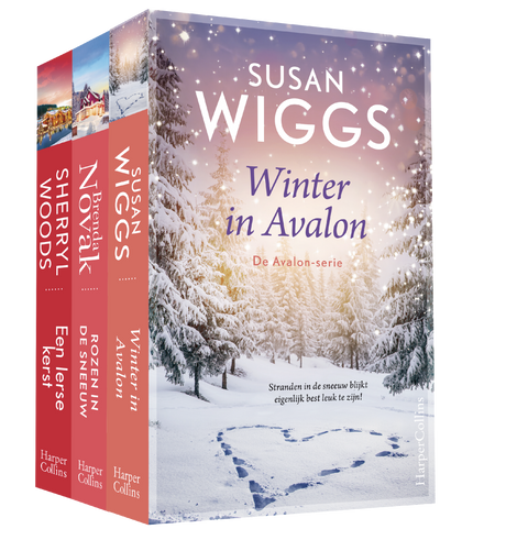 Winters romancepakket (3-in-1) Winters romancepakket (3-in-1)