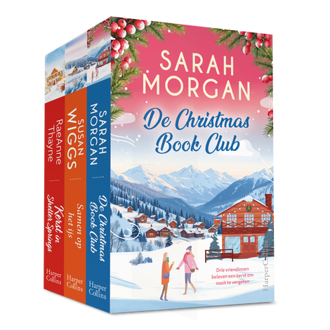 Winters romancepakket (3-in-1) Winters romancepakket (3-in-1)
