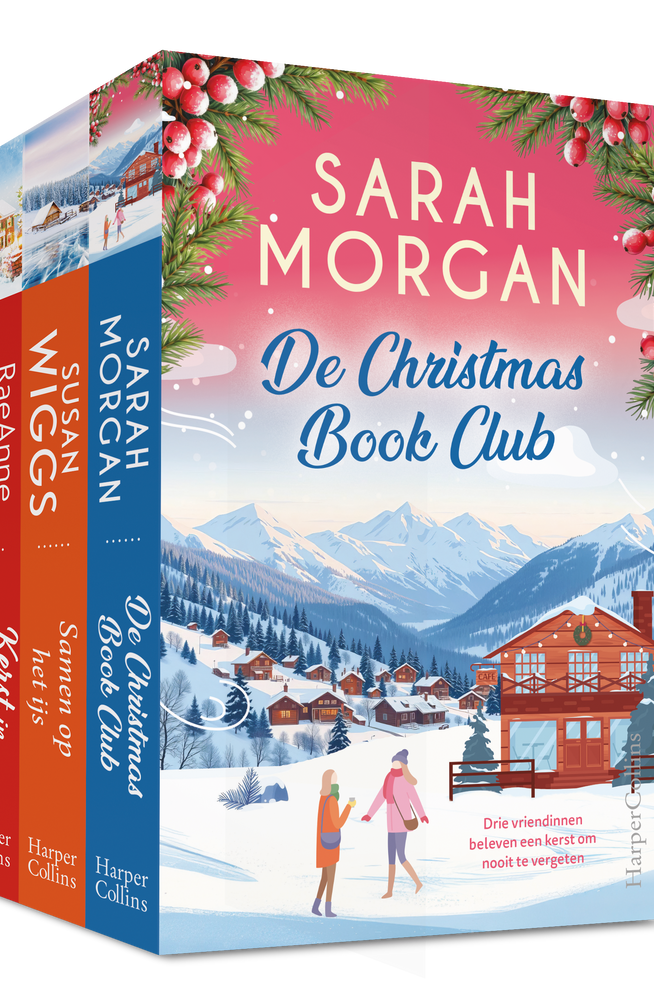 Winters romancepakket (3-in-1)