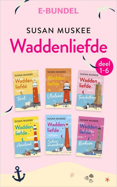 Waddenliefde (6-in-1) Waddenliefde (6-in-1)