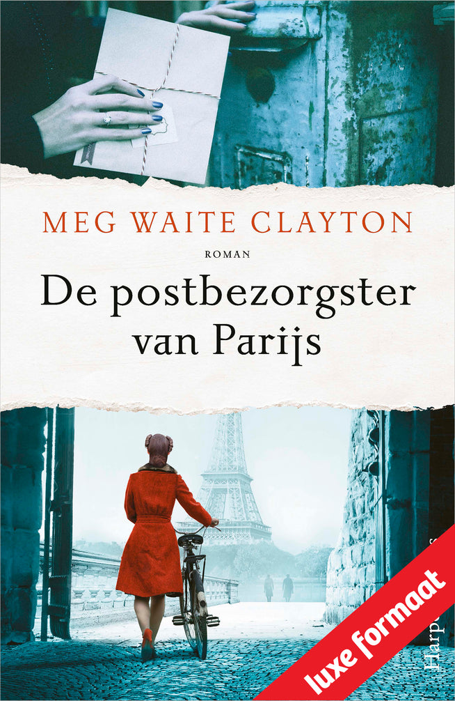 De postbezorgster van Parijs