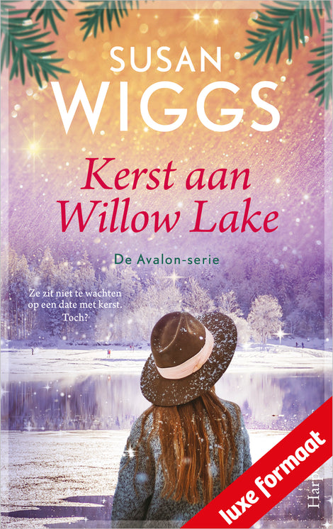 Kerst aan Willow Lake Kerst aan Willow Lake