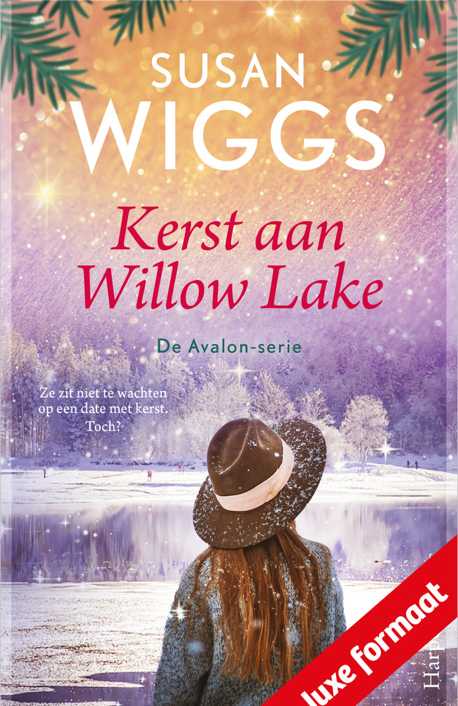 Kerst aan Willow Lake