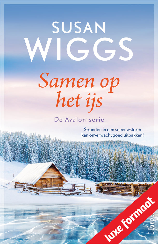 Samen op het ijs